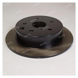 DISCOS DE FRENO TRAS (2 UNID)