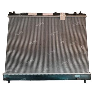 RADIADOR DE AGUA CON ELECTROVENTILADOR