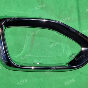 BISEL CROMADO DE NEBLINERO DEL IZQ