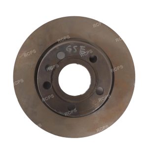 DISCOS DE FRENO TRAS (2 UNID) (25CM)