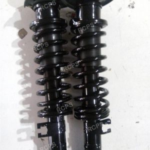 AMORTIGUADORES DELANTEROS (CON ESPIRAL Y CAZOLETA)