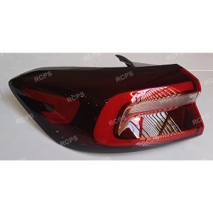 FOCO TRASERO IZQ (EXTERIOR)