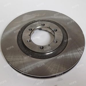 DISCOS DE FRENO DEL (2 UNID)