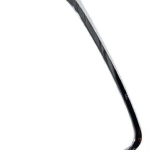 BISEL MASCARA CROMADO DER