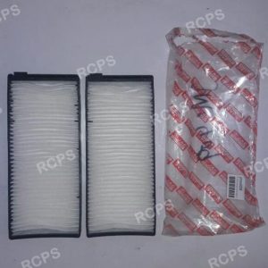 FILTRO A/C (JUEGO 2 UNID)