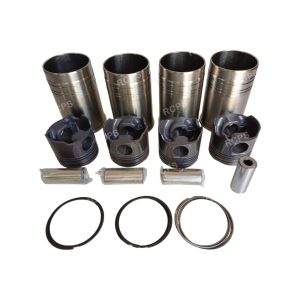 PISTONES KIT (CON PASADORES, ANILLOS Y CAMISAS)