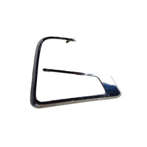 BISEL CROMADO DE NEBLINERO DEL DER